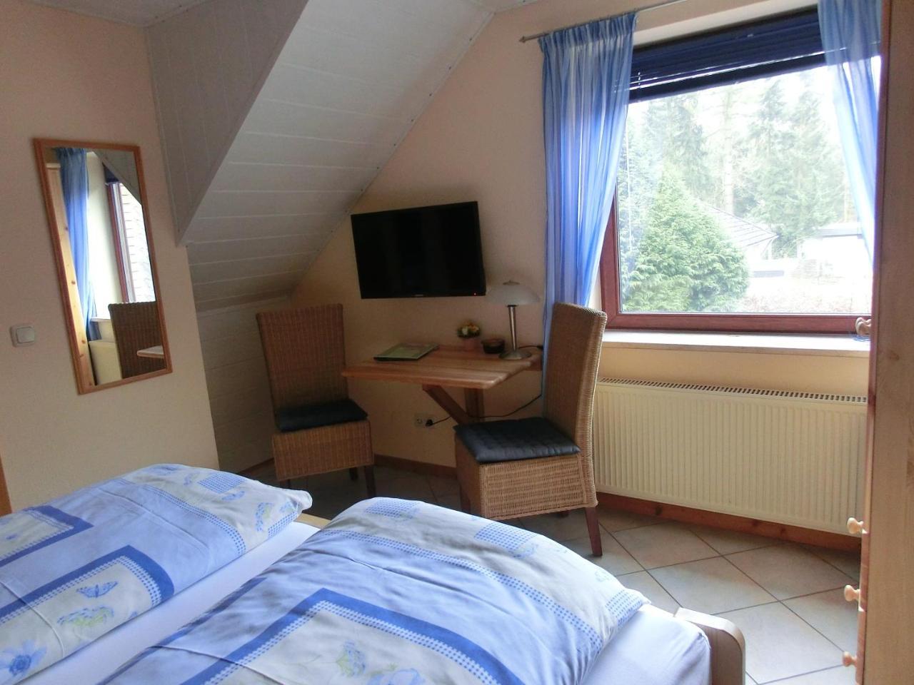 Ullas Gaestehaus Μούνστερ Εξωτερικό φωτογραφία