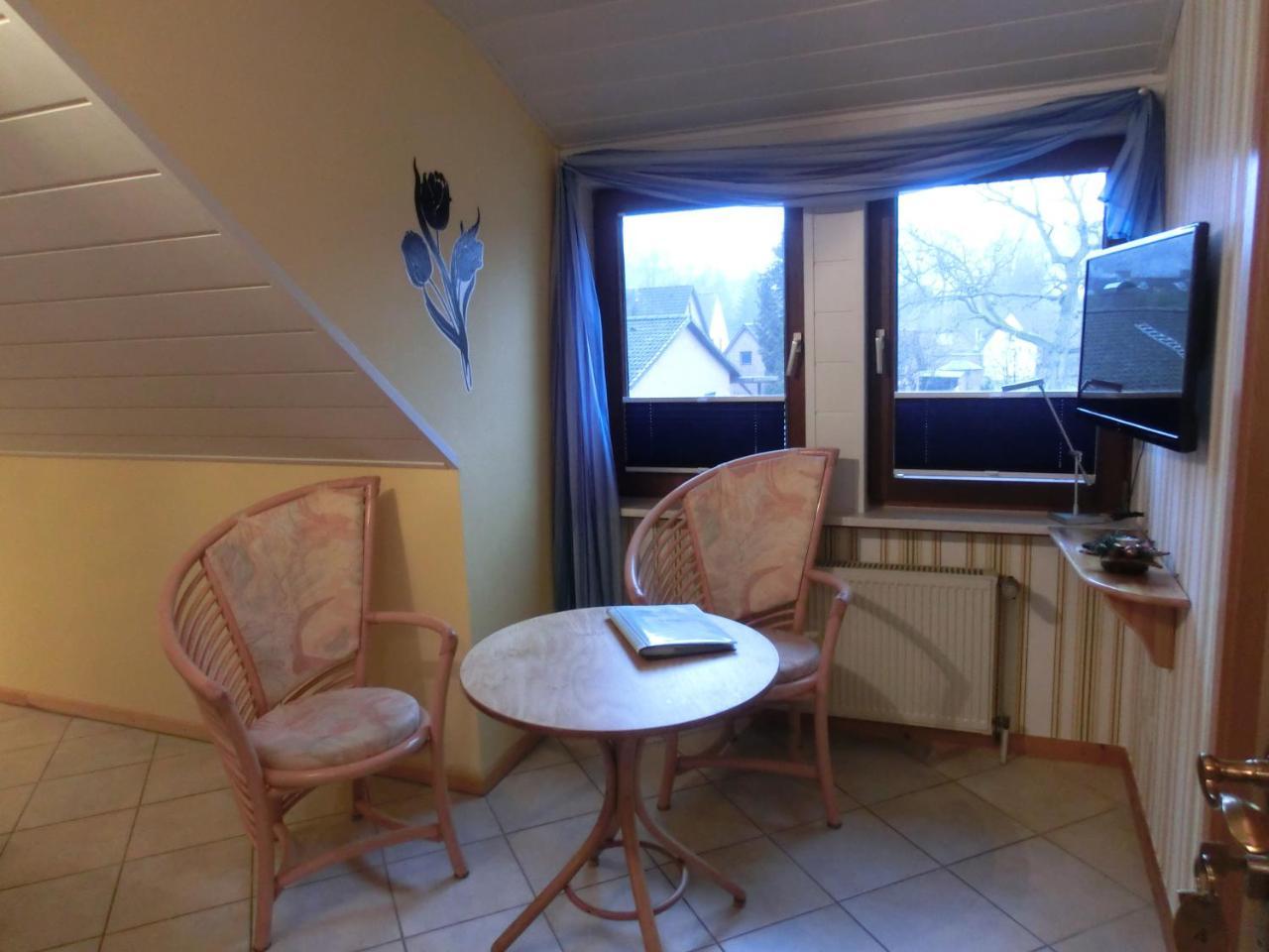 Ullas Gaestehaus Μούνστερ Εξωτερικό φωτογραφία