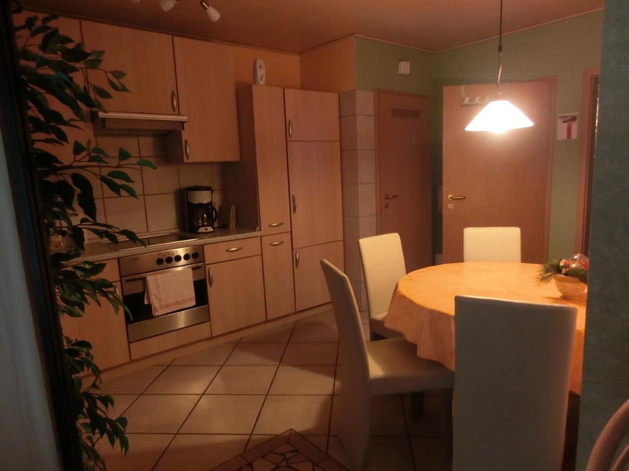 Ullas Gaestehaus Μούνστερ Εξωτερικό φωτογραφία
