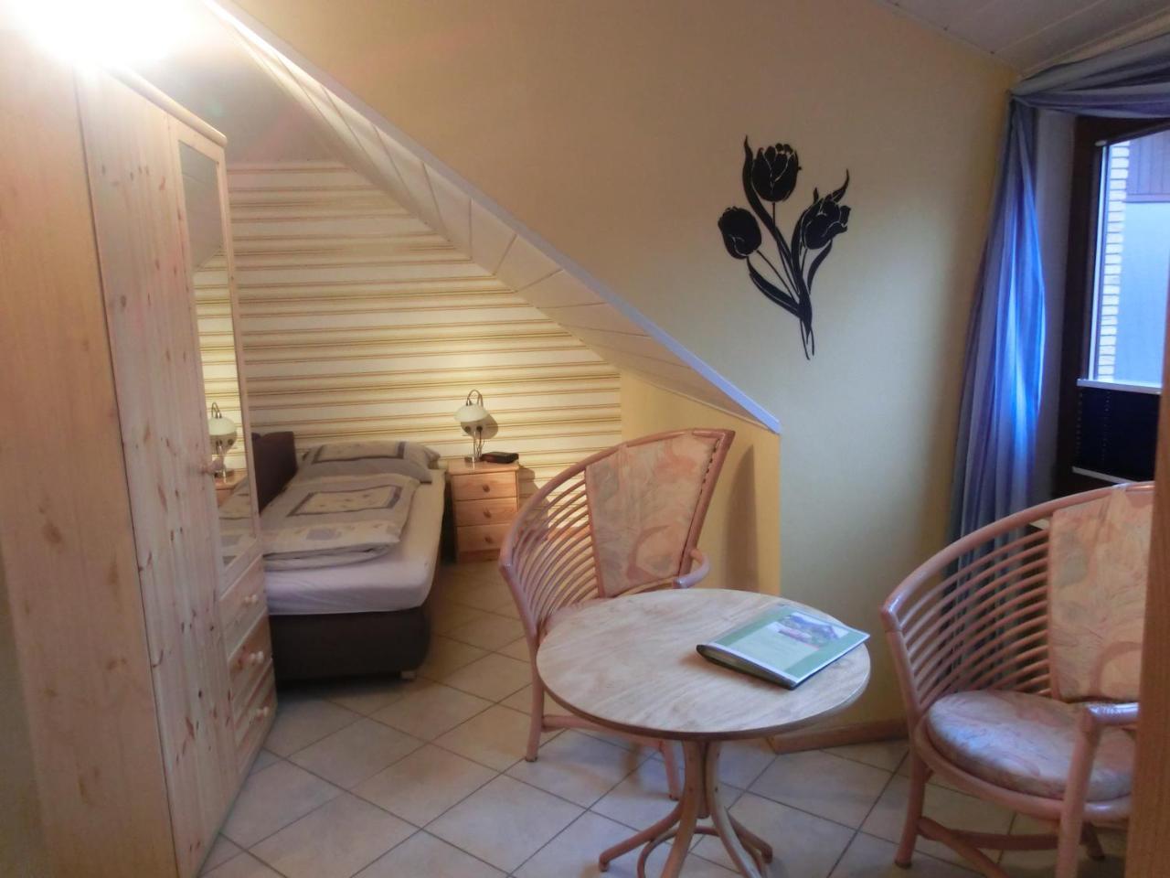 Ullas Gaestehaus Μούνστερ Εξωτερικό φωτογραφία