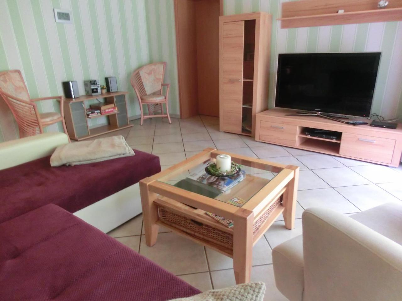 Ullas Gaestehaus Μούνστερ Εξωτερικό φωτογραφία
