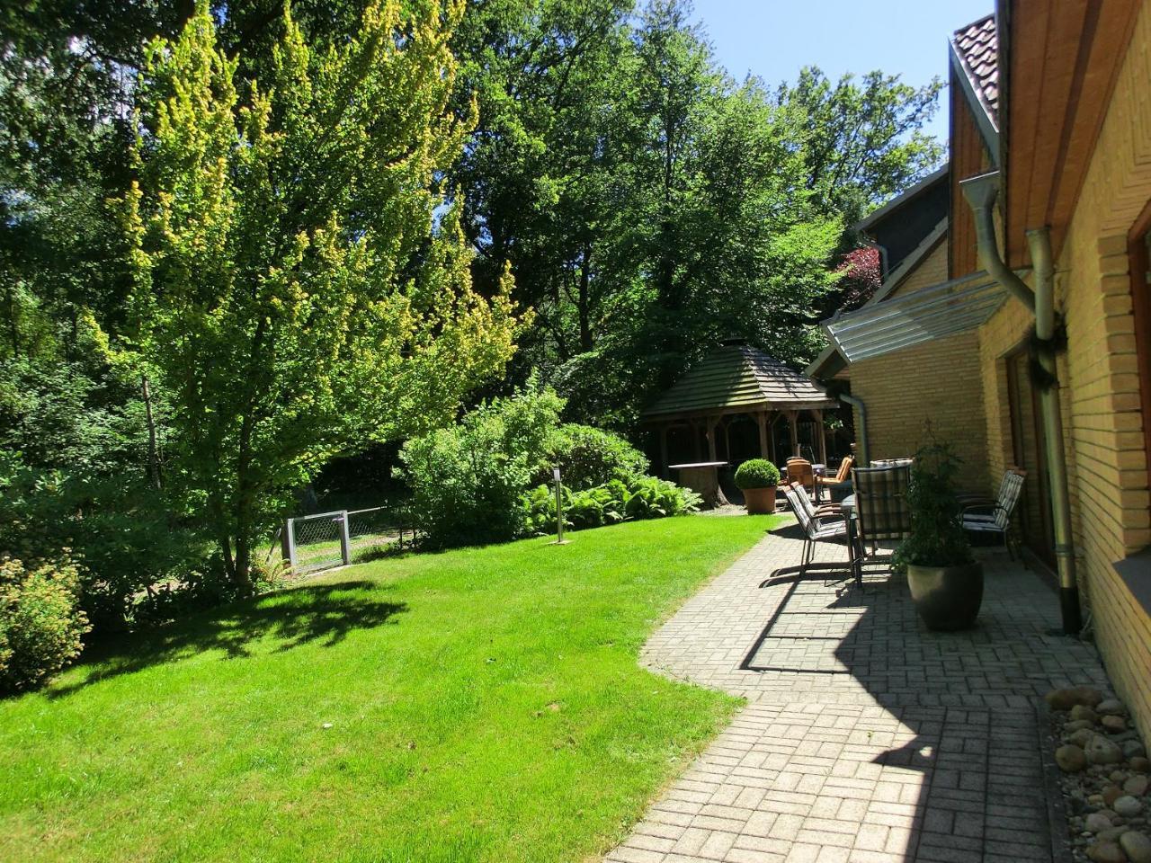 Ullas Gaestehaus Μούνστερ Εξωτερικό φωτογραφία